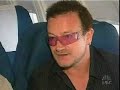 Bono & Brian Williams