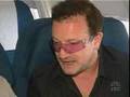 Bono & Brian Williams