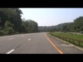 Taconic Wrong Way Tragedy - fatal drive recreation