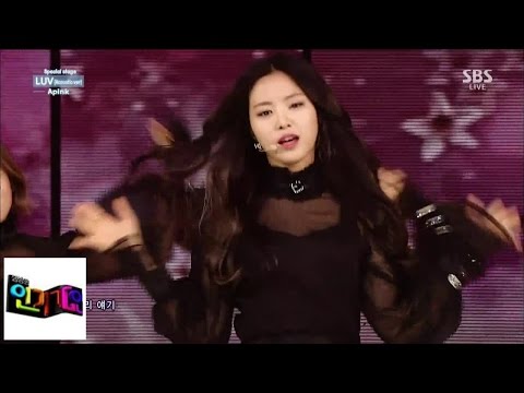 a pink - SBS 인기가요 Inkigayo 797회(Ep.797) 2015-01-04 공식홈페이지 : http://gayo.sbs.co.kr 최신 영상 더보기 : http://vod.sbs.co.kr.