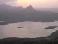 Pauna dam & Tung fort
