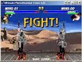 UMK3 Smoke + Kabal vs Smoke + Subzero UMK3 Smoke + Kabal vs Smoke + Subzero