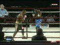 Joan Little Tyson Guzman vs Florencio Castellano