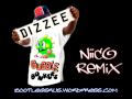 Dizzee Rascal & Armand Van Helden Vs Taito  Bubble Bonkers (Niico Remix 2009)