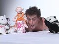 Bichinhos parmalat