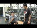 EM Athlete - Peter Lopez