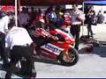 Motorcycle Race Scenes