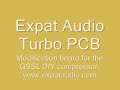 Expat Audio - Turbo GSSL PCB