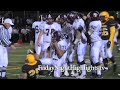Seaholm Football Highlights vs. Adams
