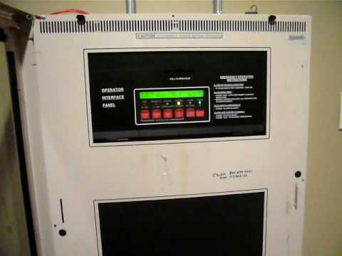 how to isolate fire panel