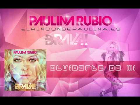 Paulina Rubio Brava Previews -