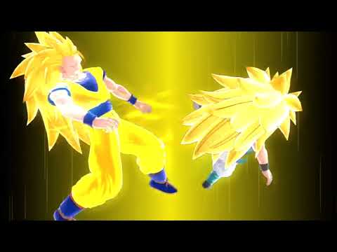 gotenks ssj3