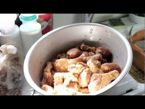 how to make jerk chicken