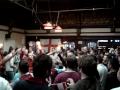 West Ham Chelsea 25-4-2009 pre match in the boleyn pub big fat frank lampard