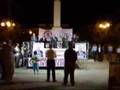 Martorana Sindaco in piazza a Paceco - 01 giugno 2008