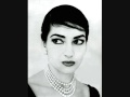 videos de Maria Callas - Quando me'n vo' - 1958