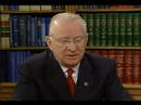 Rep. McKeon Interviews Secretary Spellings (3 of 3)