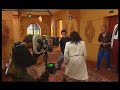 le director cameramam bakir belaidi realise plusieur versions des sequences en voici  un  extrait du clip non mixee  ,  making of le boulet.
le boulet, un film  de  alain berberian / flederic forestier / production  la petite reine / warner bros