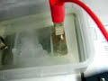 DC12V Water fuel cell kymco(baking soda)