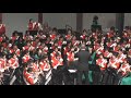 Akashikita HS Green Band - Phantom of the Opera