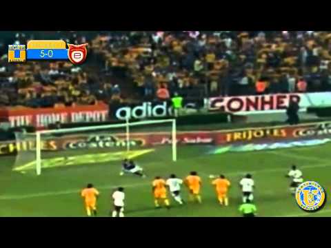 Goles de los Tigres, Apertura 2010