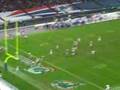 NFL at Wembley Eli Manning Touchdown!!