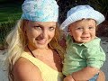 Britney, a good mother in the 2008 Britney, a good mother in the 2008