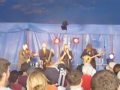 churchfitters live at festival terre-neuvas, bobital in 2007. irish folk band based in brittany. playing the high reel. 8th of july.