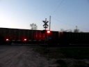 Eastbound UP Unit Coal Train, 26th St. SW