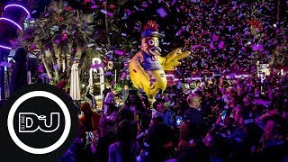 Toni Varga and Friends - Live @ Elrow House Barcelona Opening Party! 2017