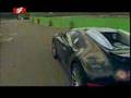 Bugatti Veyron tested