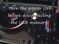 CDJ400 Firmware and Software Updates