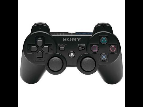 how to sync ps3 controller without a cable