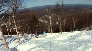 April Winter - Jay Peak, VT 2014
