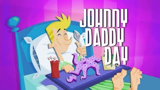 Johnny Test Season 5 Episode 66b  Johnny Daddy Day