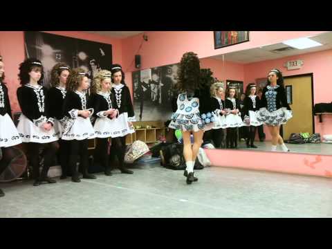 DelawareonlineTV - Nine girls will travel to Dublin in April to compete in the World Irish Dancing Championships. The McAleer School of Irish Dance has performances at 3 and 7 ...