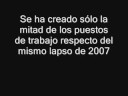DESEMPLEO EN M�XICO POR CULPA DEL ESPURIO