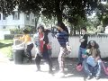 El Grupo Mangu- zabadida backyard edition