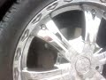 Mercedes CLK rims