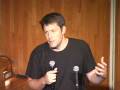 Welcome and Keynote (1 of 7):  Andy Berndt, Google Creative Lab