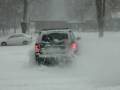 Jeep Grand Cherokee 5.7L Hemi Snow Drifting Jeep Grand Cherokee 5.7L Hemi Snow Drifting