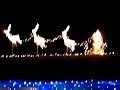 My Christmas lights synchronized to God Rest Ye Merry Gentel