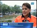 Ende von Shantytown-Protestaktion in Z�rich, Tele Z�ri