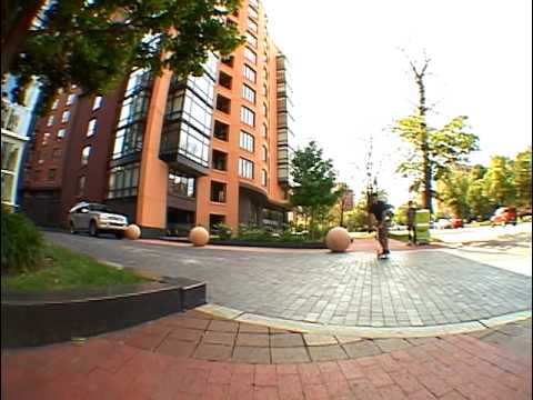 Dan Barrett - more clips from last summer not used in tpc dvd.