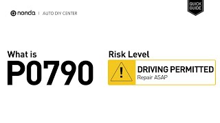 OBD p0790 significado