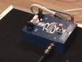 barber supersport distortion overdrive custom boutique amp tones guitar effects pedal demo
