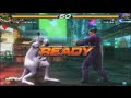 JOYBOX tekken6 NO578