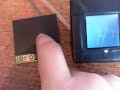 PIC based absolute position touchpad with Graphics output PIC based absolute position touchpad with Graphics output