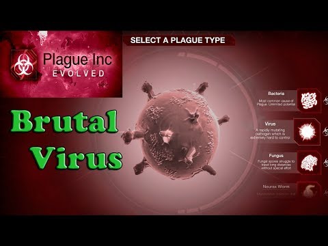 how to beat virus on plague inc