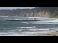 Waddell Creek Kitesurfing 9.17.07
